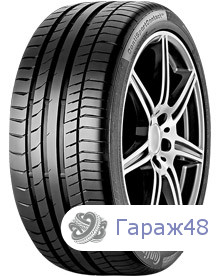Continental ContiSportContact 5 ContiSilent 285/30 R21 100Y